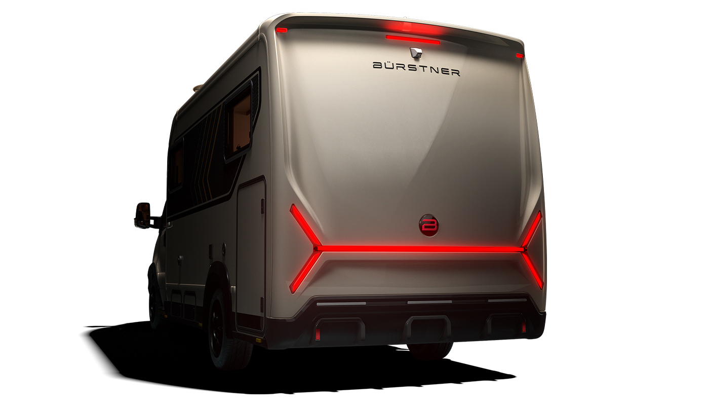 Bürstner Signature SMT 2027